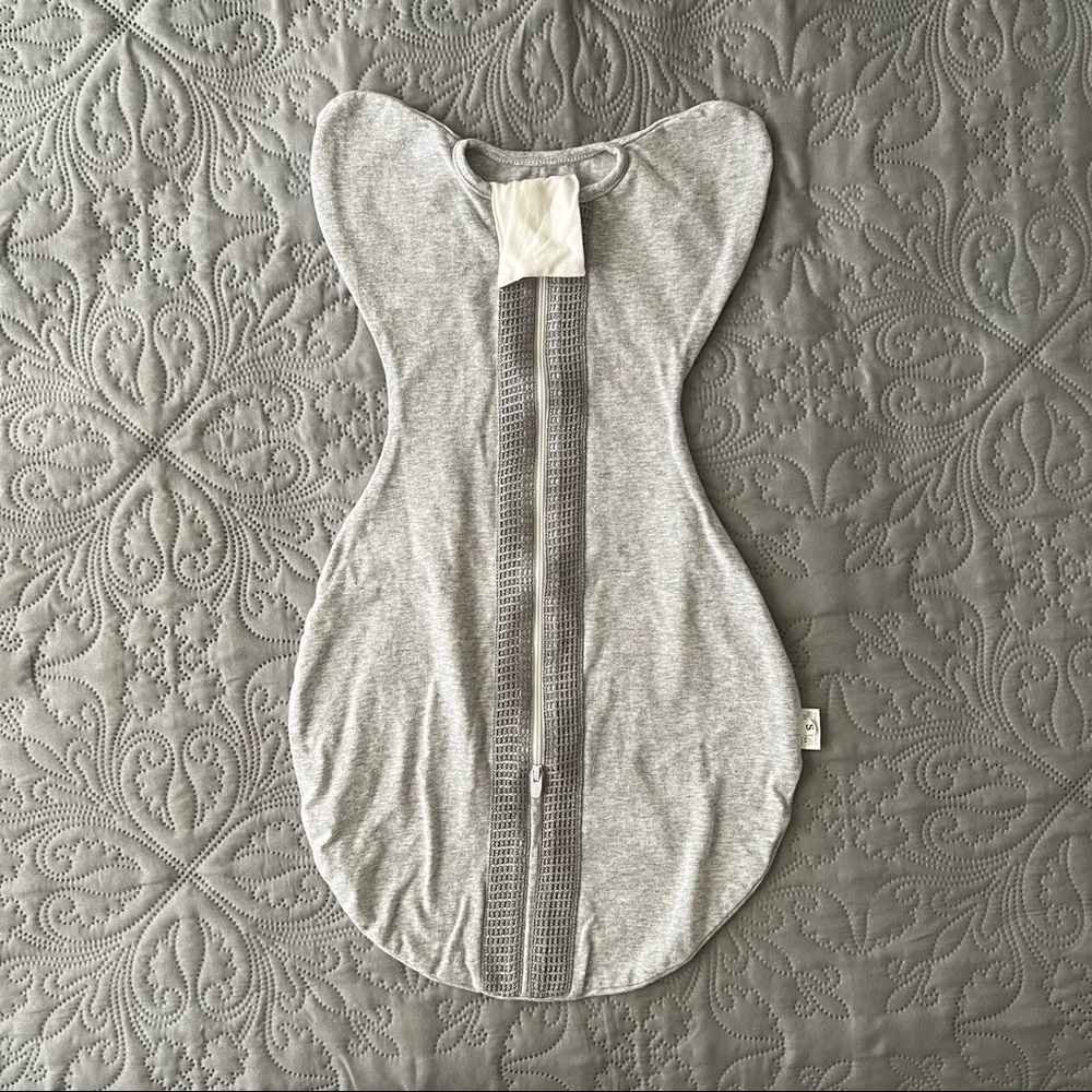 Arms Up Zippered Sleep Sack